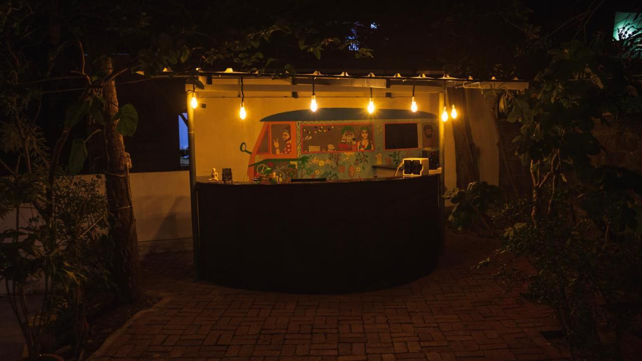 Hope Hostels, Varkala - Helipad Exterior foto