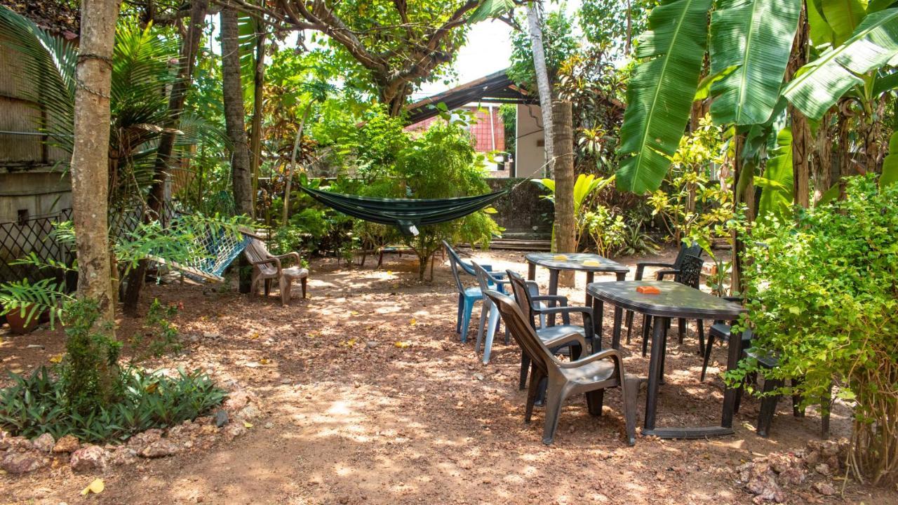 Hope Hostels, Varkala - Helipad Exterior foto