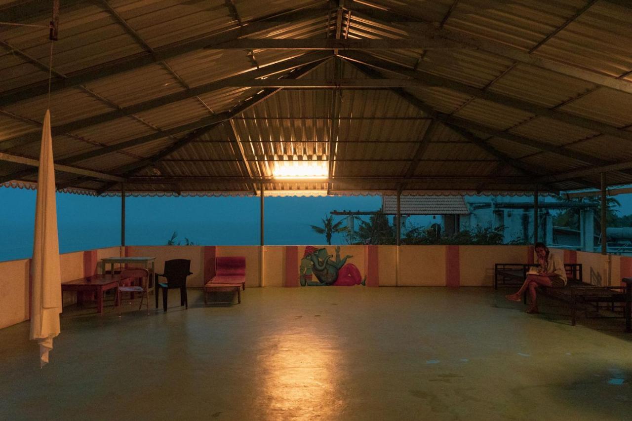 Hope Hostels, Varkala - Helipad Exterior foto